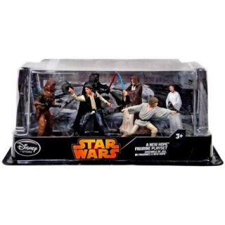 Disney Star Wars A New Hope A New Hope Exclusive Figurine Playset