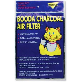 Booda Universal Filters