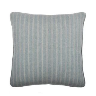 Found Object Charles Cotton Throw Pillow