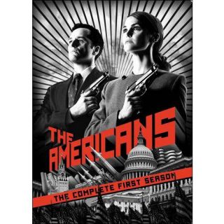 The Americans: Season One