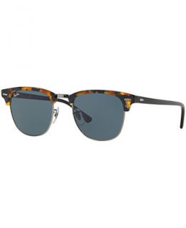 Ray Ban Sunglasses, RB3016 49 CLUBMASTER   Sunglasses by Sunglass Hut