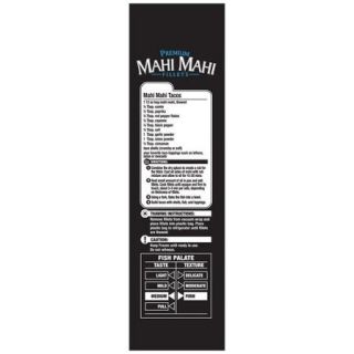 Premium Mahi Mahi Fish Fillets, 12 oz