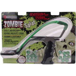 Marksman Zombie Adjustable Slingshot Kit
