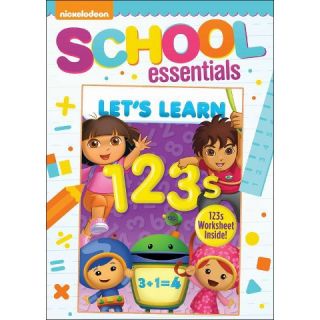 Nickelodeon: Lets Learn   123s