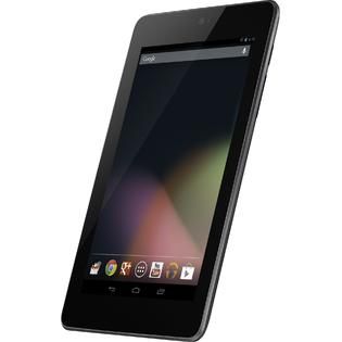 Google Nexus 7 Tablet with Headphones Bundle