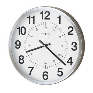 Howard Miller Home or Office Easton 12 Wall Clock