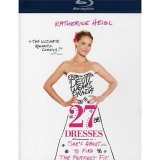 27 Dresses (Blu ray) (Widescreen)