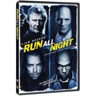 Run All Night (DVD + Digital Copy With UltraViolet)