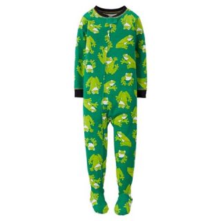 Just One You™ Made by Carters® Toddler Boys Frogs Footed Sleeper