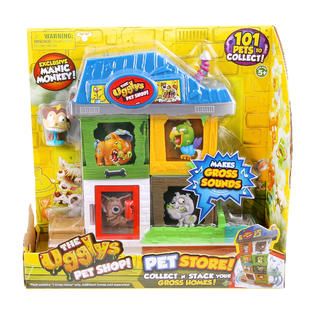 License 2 Play The Ugglys Pet Store Varying Characters Series 1