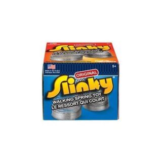 Poof slinky Alex Brands 100BL Original Metal Slinky