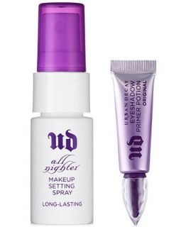 Receive a FREE Deluxe Duo with $40 Urban Decay purchase   Gifts with