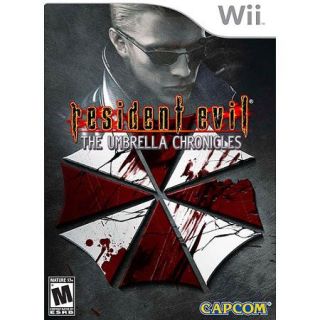 Resident Evil:Umbrella Chronicles (Wii)