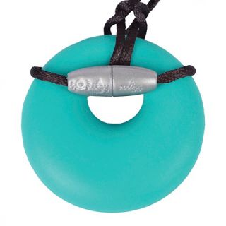 Itzy Ritzy Teething Happens™ Chewable Mom Jewelry   Pendant Necklace