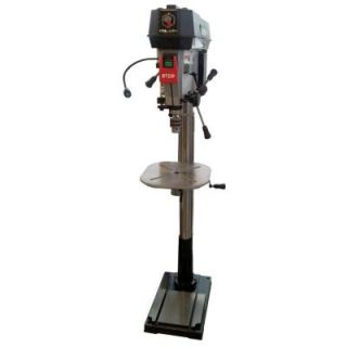 Steel City 17 in. Variable Speed Drill Press 20530