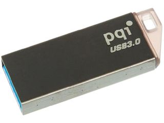 PQI U821V 16GB USB 3.0 Flash Drive Model 6821 016GR1002