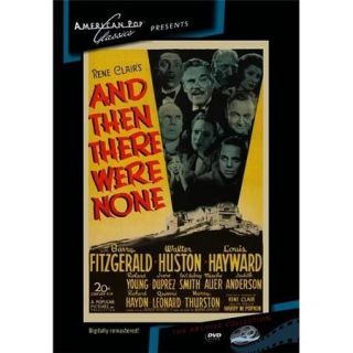 And Then There Were None DVD 5