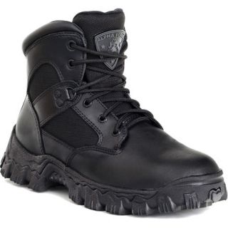 Rocky Mens Alpha Force 6 Composite Toe Duty Boot 764697