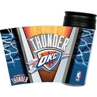 Oklahoma City Thunder NBA Insulated Travel Mug