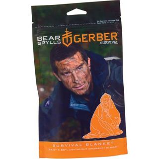 Gerber Bear Grylls Survival Blanket