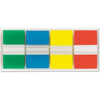 Post it Page Flags in Portable Dispenser, Standard, 160 Flags/Dispenser