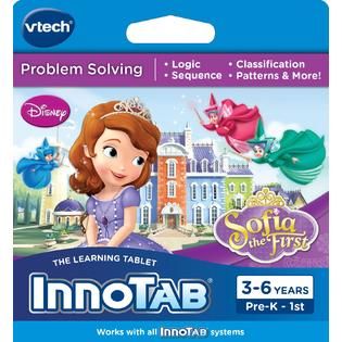 Vtech  InnoTab® Disney Sofia the First Software