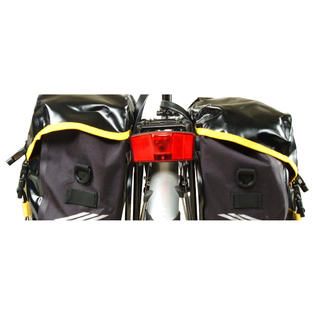 Waterproof Bicycle Side Bag   Large