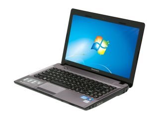Lenovo Laptop IdeaPad Z370 (102526U) Intel Core i5 2410M (2.30 GHz) 4 GB Memory 500 GB HDD Intel HD Graphics 3000 13.3" Windows 7 Home Premium 64 bit