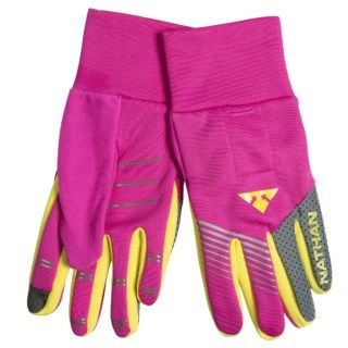 Nathan Bronco Running Gloves (For Women) 8462D 43