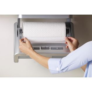 CLEANCut   Touchless Paper Towel Dispenser