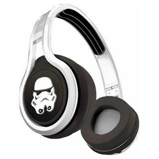 SMS Audio Stormtrooper™ Star Wars First Edition On Ear Headphones