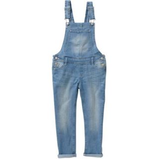 LEI GIRLS' LOW BACK OVERALLS