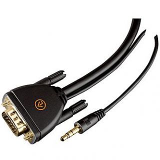 VGA A/V Cable: Get Connected with High Quality Hardware from 