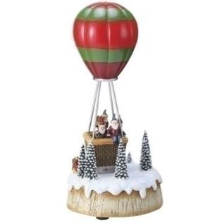 Amusements™ Musicals  Christmas Elves in Balloon Figure
