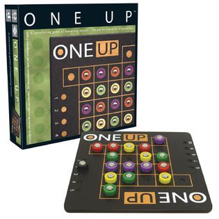 Family Games Inc. FGA One Up   Toys & Games   Family & Board Games