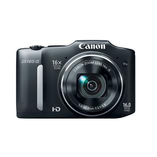 Canon 16MP PowerShot Digital Camera A1400   Black