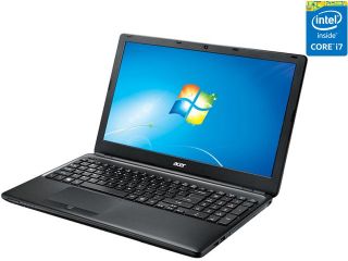 Acer Laptop TravelMate P TMP455 M 7462 Intel Core i7 4500U (1.80 GHz) 8 GB Memory 128 GB SSD Intel HD Graphics 4400 15.6" Windows 7 Professional 64 bit (available through downgrade rights from Windows 8 Pro)