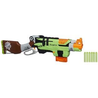 Nerf Zombie Strike SlingFire Blaster   Toys & Games   Outdoor Play