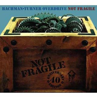 Not Fragile (40Th Ann Dlx Vinyl) (Can)