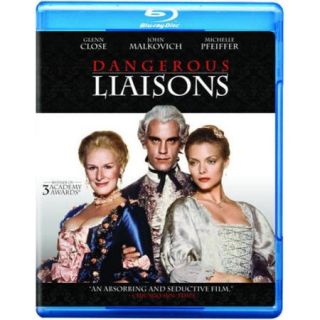 Dangerous Liaisons (Blu ray) (Widescreen)