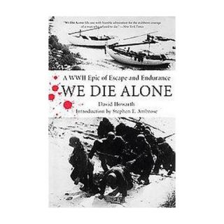 We Die Alone (Paperback)