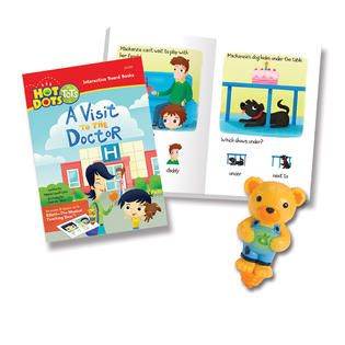 Educational Insights Educational Insights Hot Dots Tots All About Me