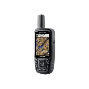 Garmin  GPSMAP62SC 2.6 In. Waterproof Handheld Navigator with Camera