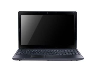 Acer Aspire AS5552 N834G64Mnkk 15.6" Notebook   AMD Phenom II N830 2.10 GHz   Black