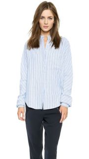 Laurence Dolige Game Button Down