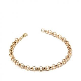 Michael Anthony Jewelry® 10K Rolo Link 8" Bracelet   8046097