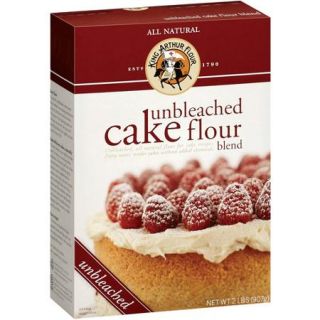 King Arthur 21590 Unbleached Cake Flour