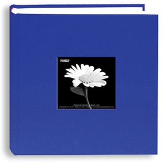 Pioneer 200 Pocket Photo Album (Pack of 2) in Cobalt Blue