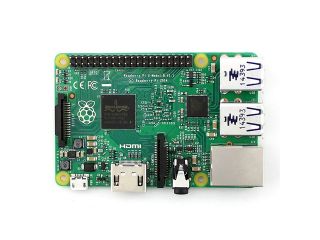 Raspberry Pi 2 Model B Project Board Development Board Linux/Windows 10 Mini PC Broadcom BCM2836 900MHz 1GB RAM