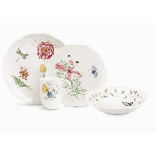 Lenox Butterfly Meadow Dinnerware Collection